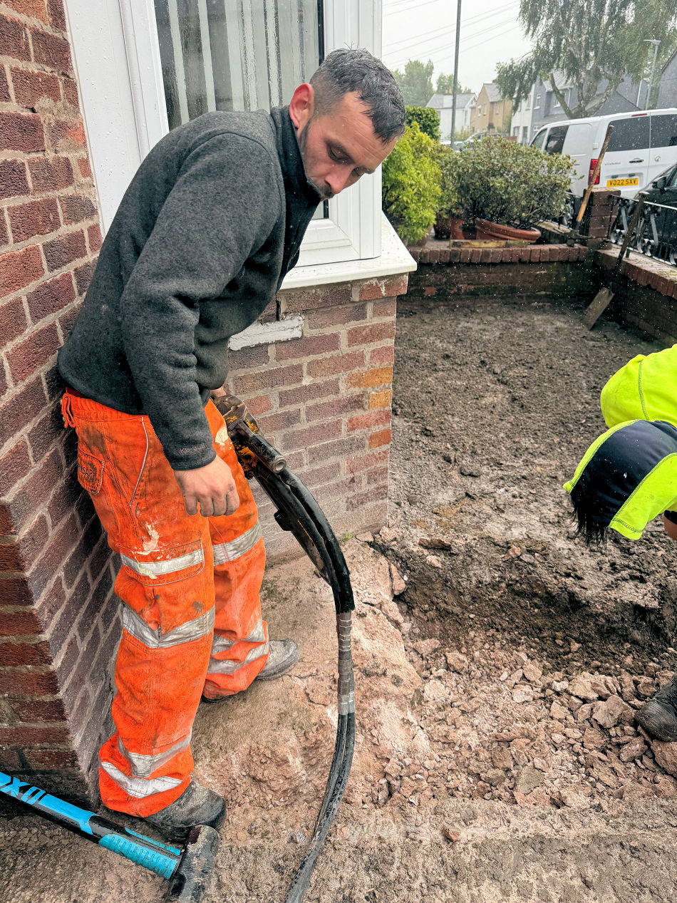 BLOCK PAVING CONTRACTORS BARROW